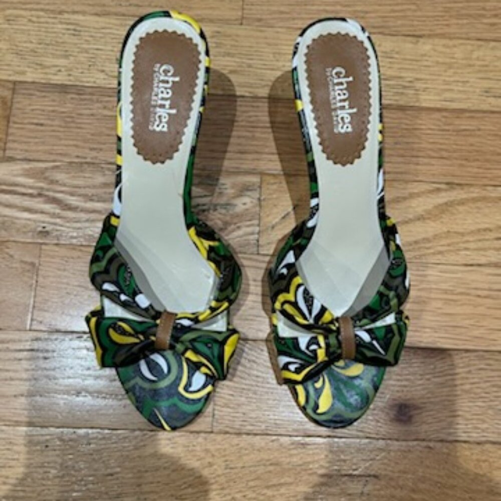 Women's Sandals (Shoes) by Charles by Charles David Size 8